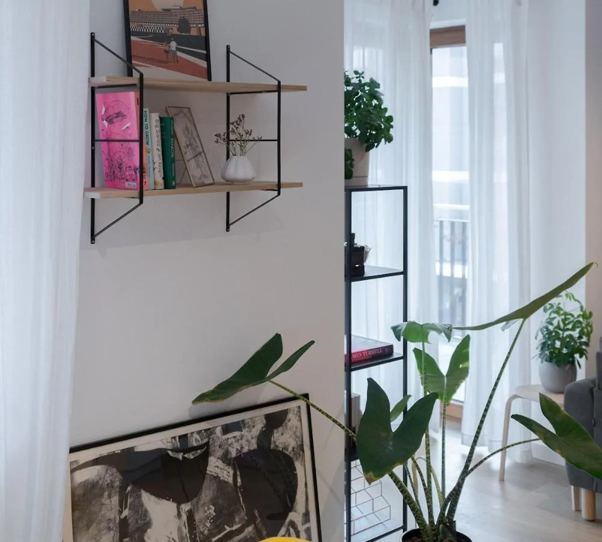 Bright And Cosy Flat Near The River Krakow Poland
