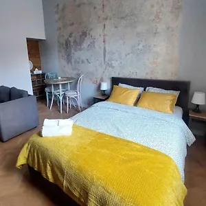 Apartament Stylish Art Free Parking, Kraków