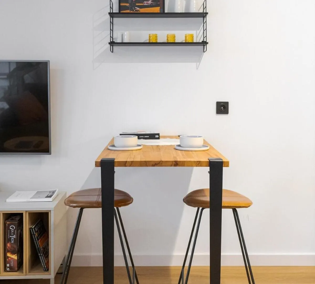 Bright And Cosy Flat Near The River Krakow 0*,